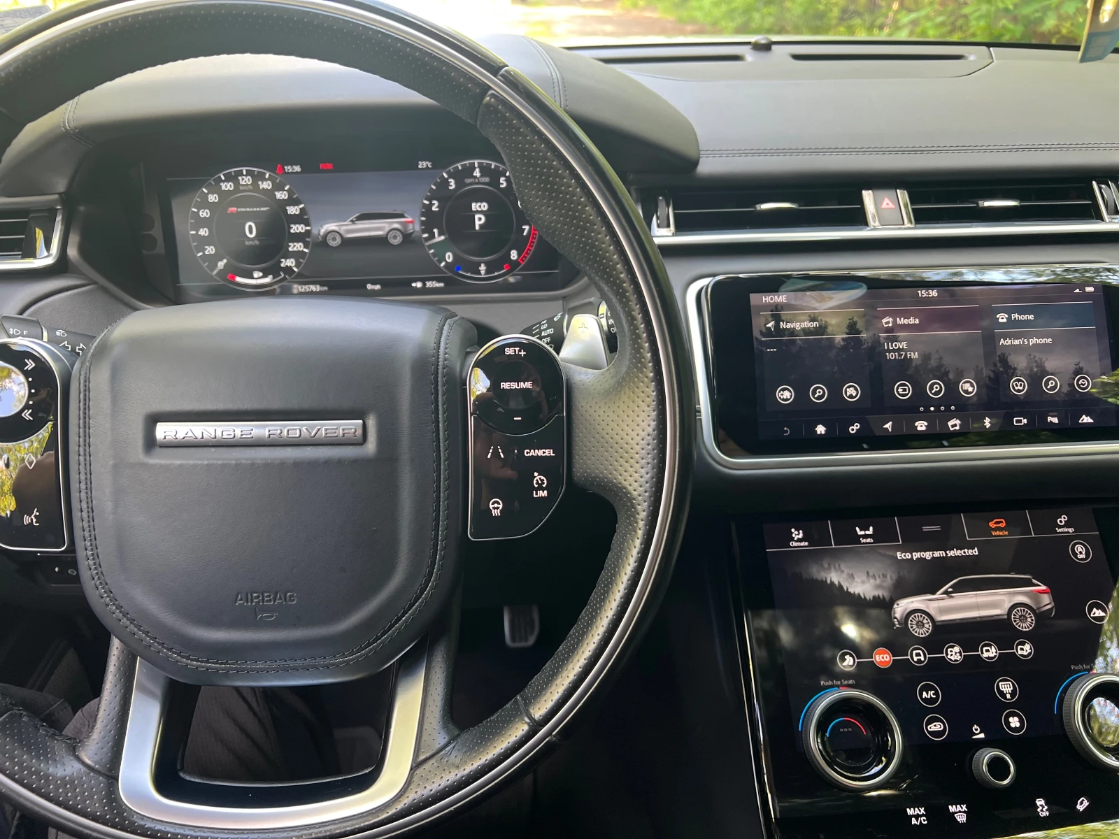 Land Rover Range Rover Velar  - изображение 8