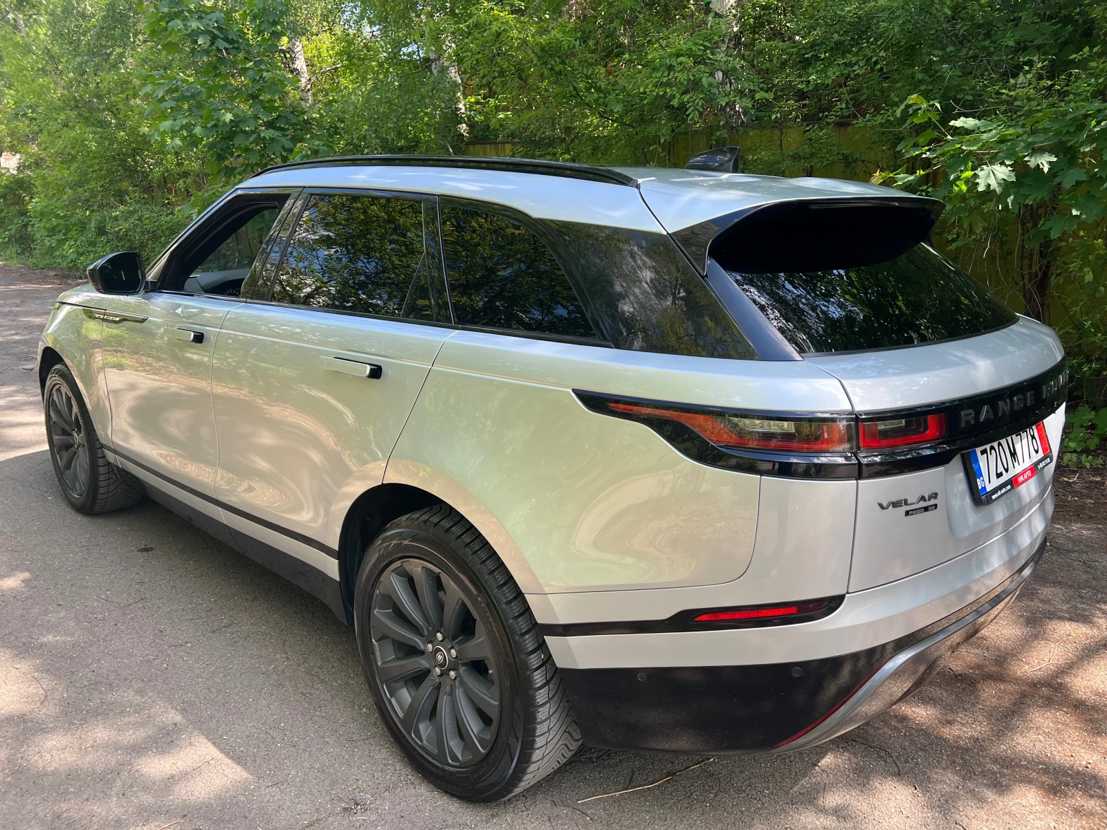 Land Rover Range Rover Velar  - изображение 6