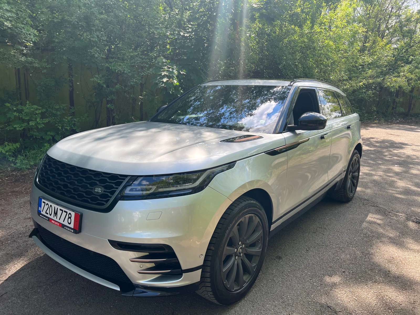 Land Rover Range Rover Velar  - изображение 3