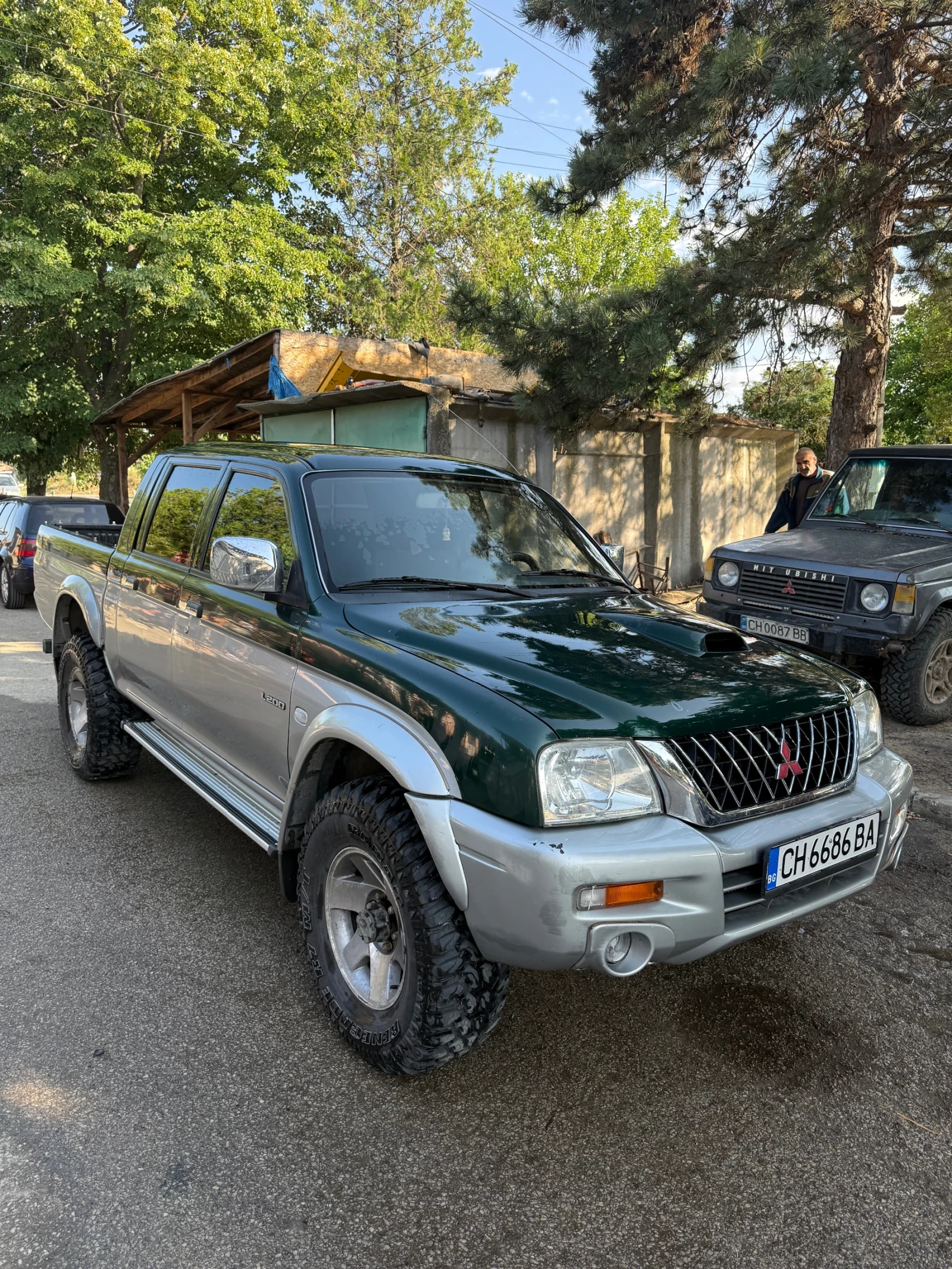 Mitsubishi L200  - изображение 3