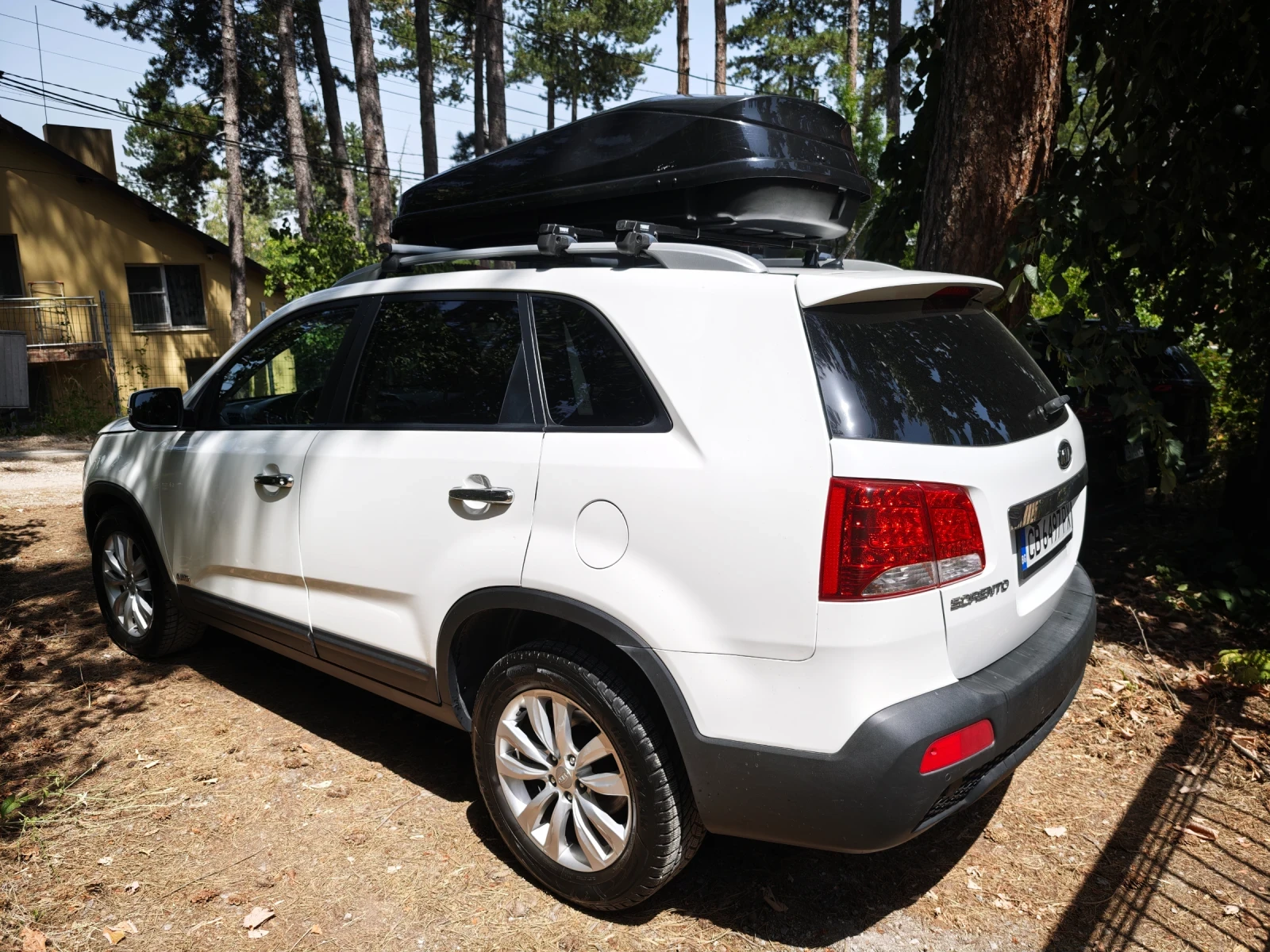 Kia Sorento EX - изображение 4