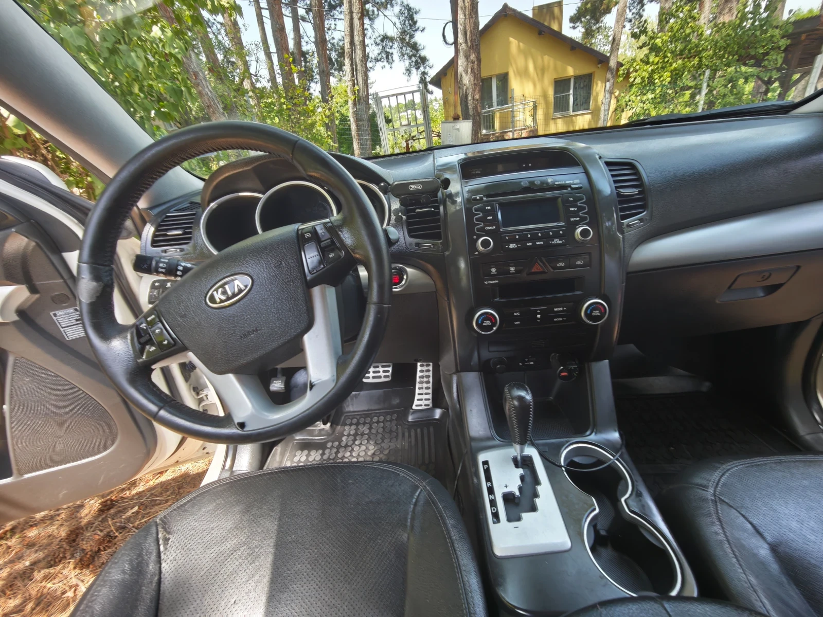 Kia Sorento EX - изображение 10