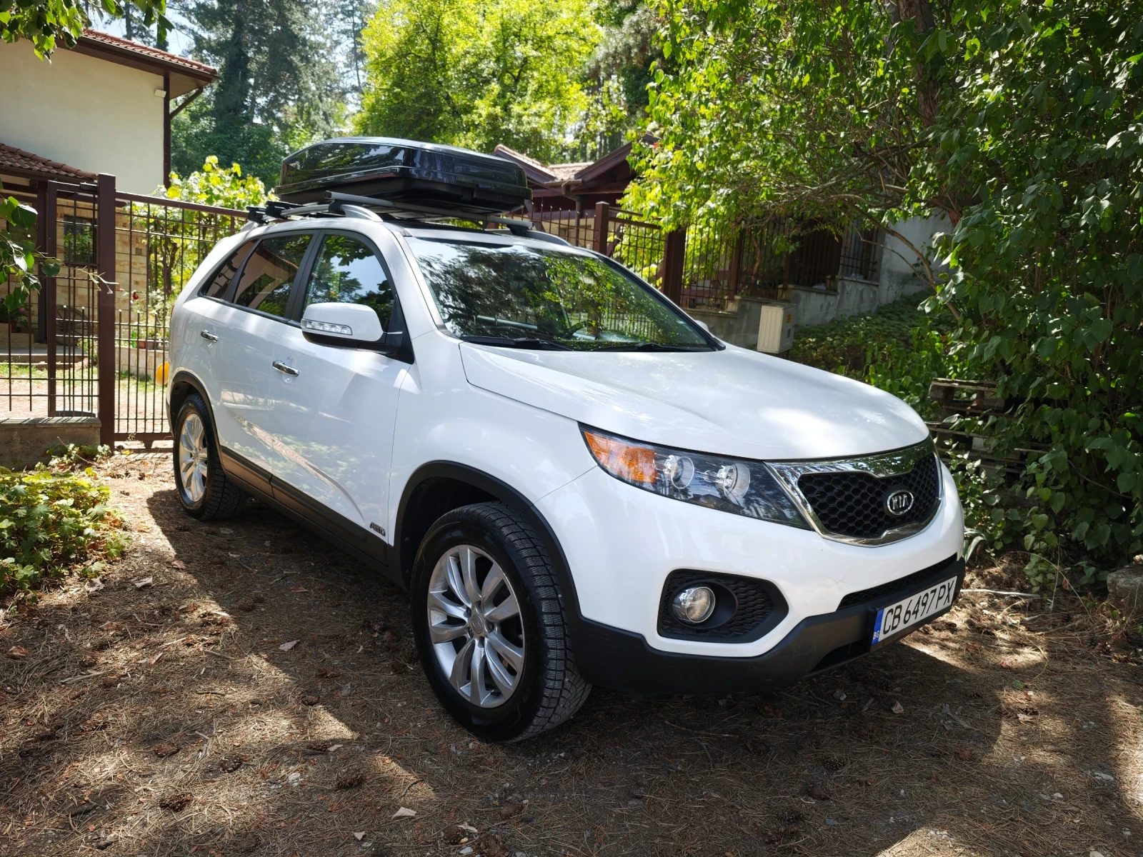 Kia Sorento EX - изображение 2