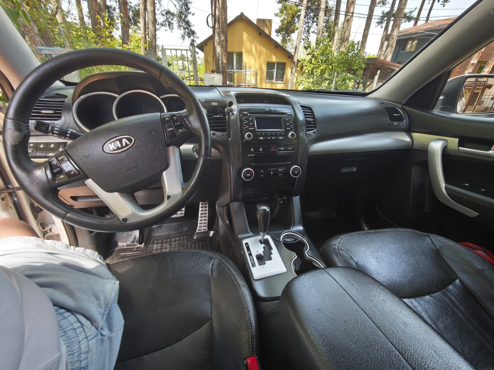 Kia Sorento EX - изображение 6