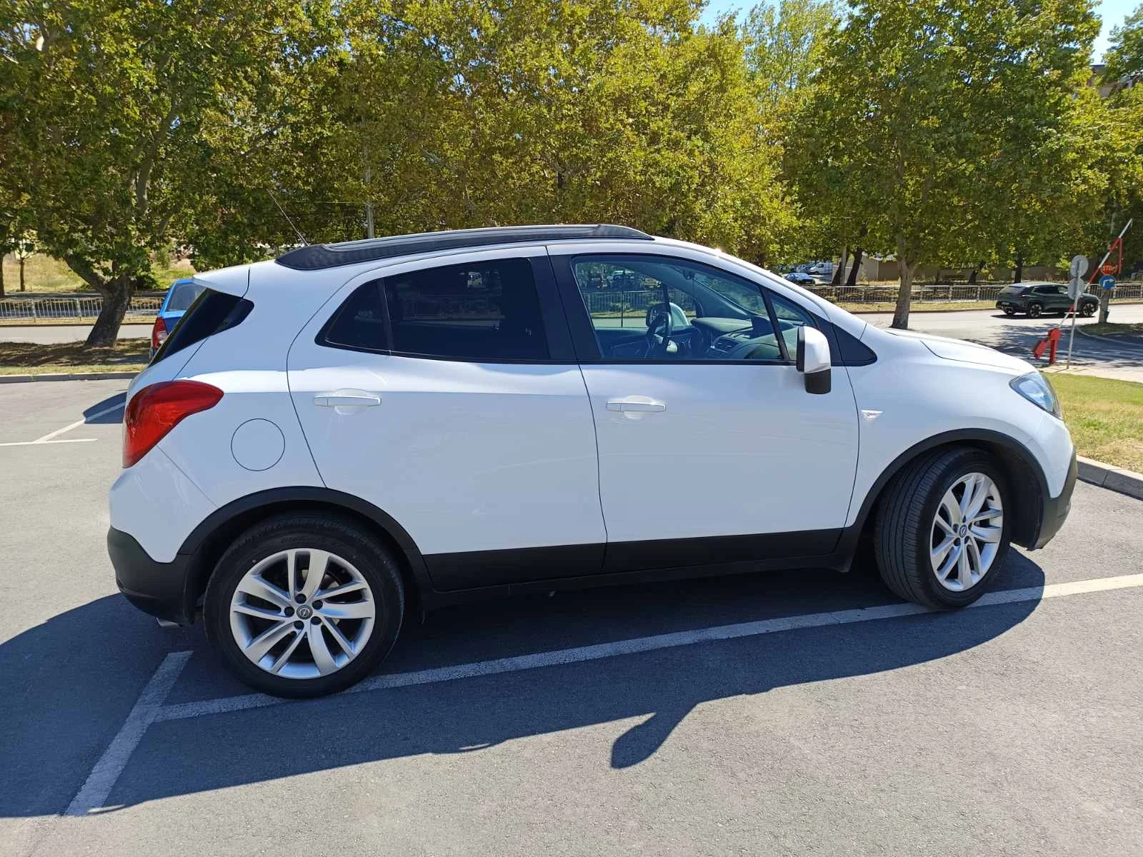 Opel Mokka Автоматик - изображение 7