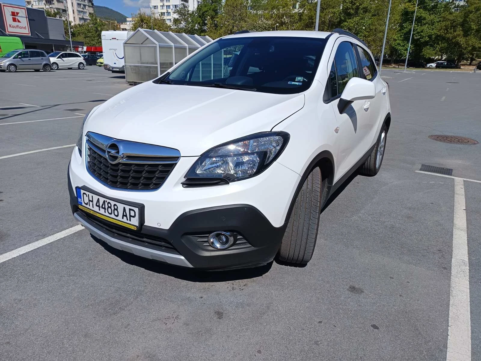 Opel Mokka Автоматик - изображение 2