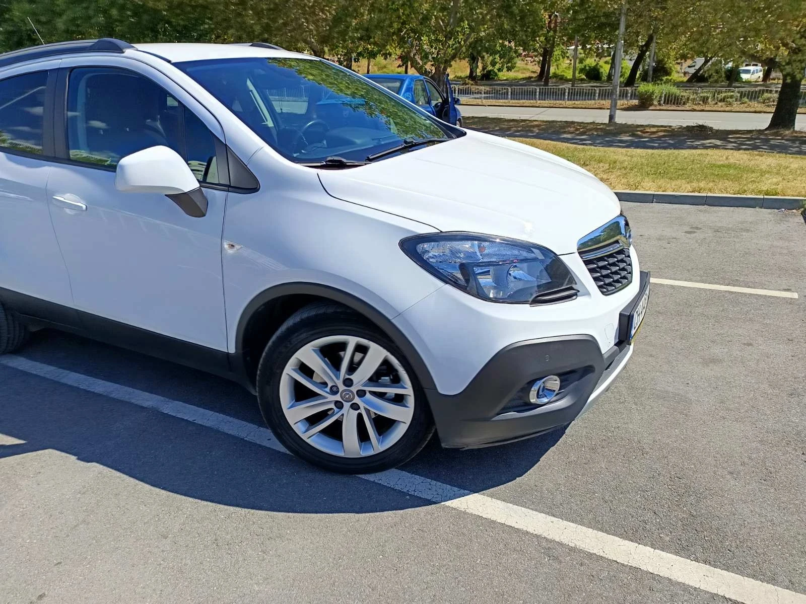 Opel Mokka Автоматик - изображение 8