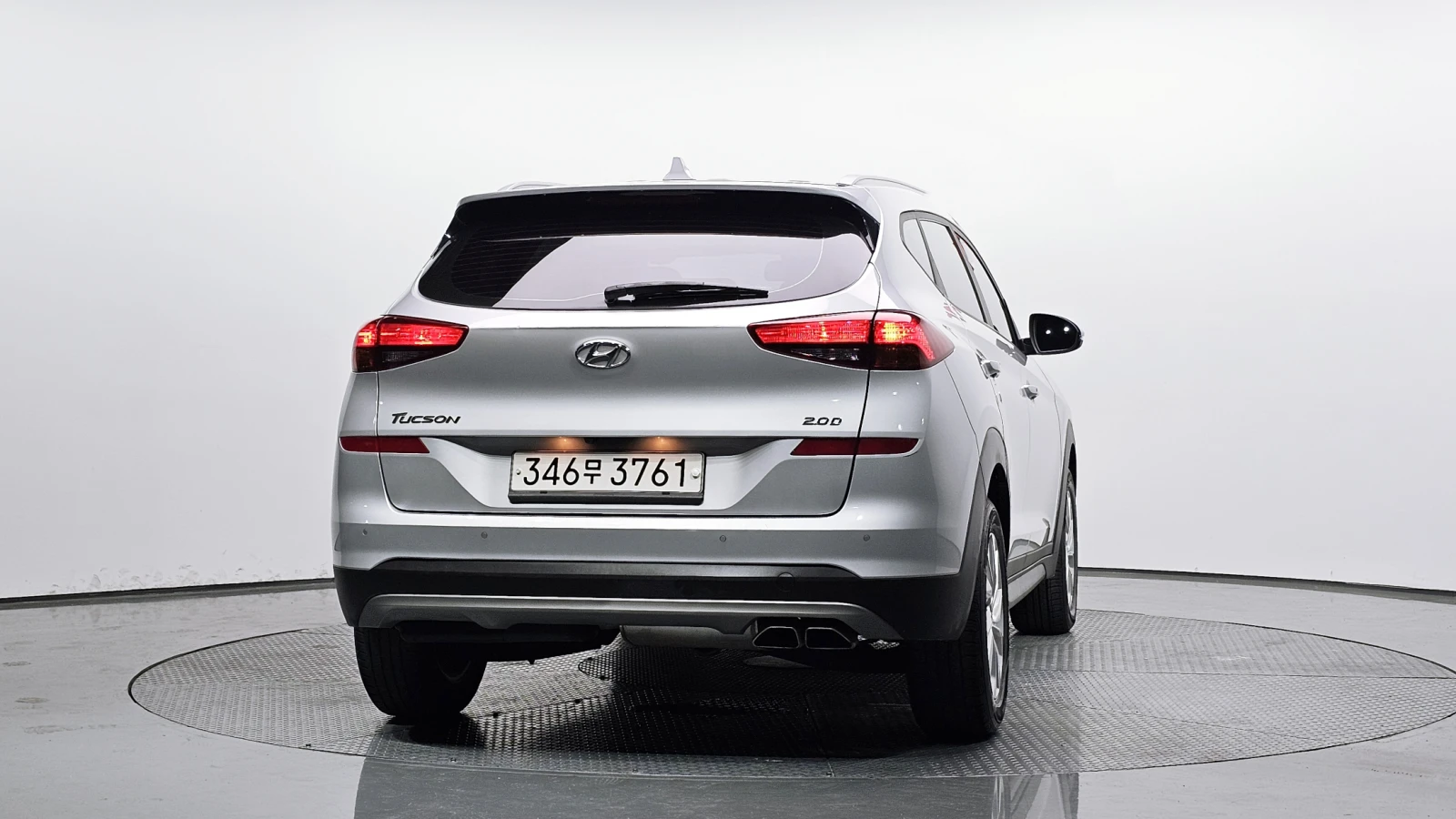 Hyundai Tucson 2.0 CRDI / АВТОМАТИК !!! - изображение 4