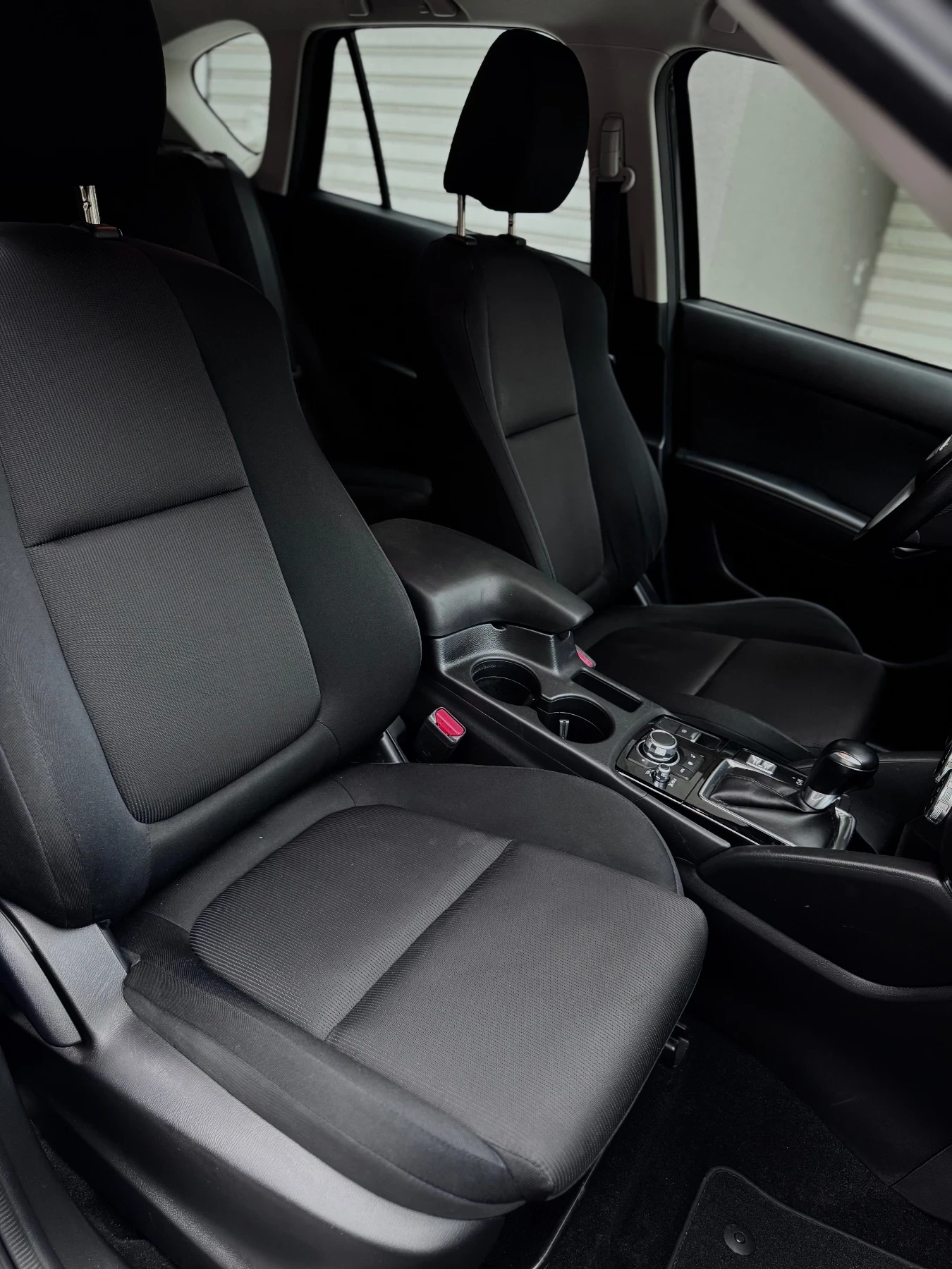 Mazda CX-5 2.5 - изображение 6
