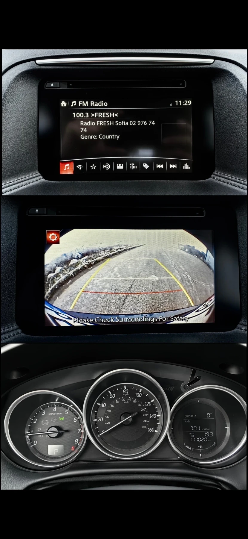 Mazda CX-5 2.5 - изображение 10