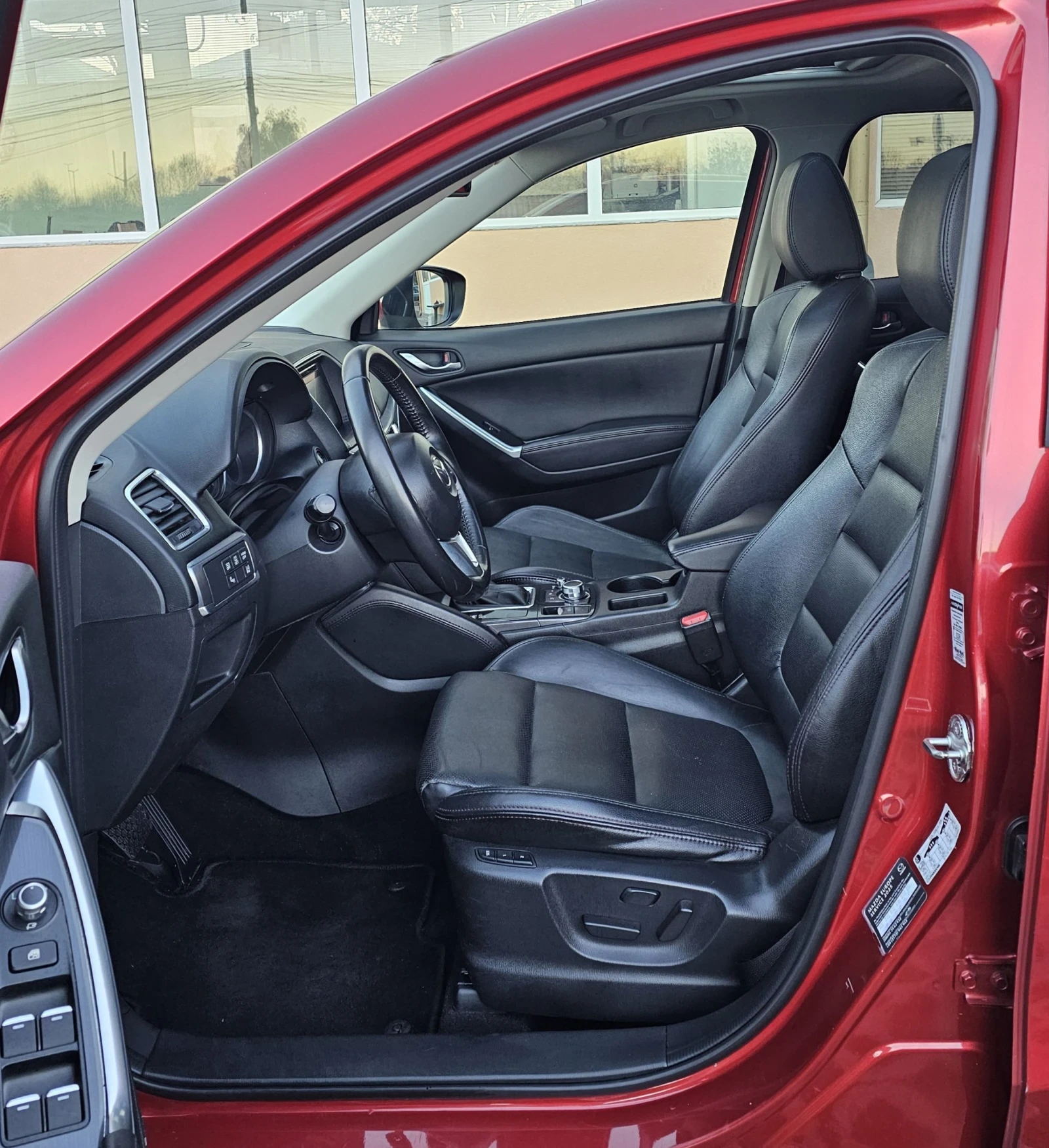 Mazda CX-5 2.2 AWD 175к.с. Nakama BOSE Facelift Шибедах - изображение 6