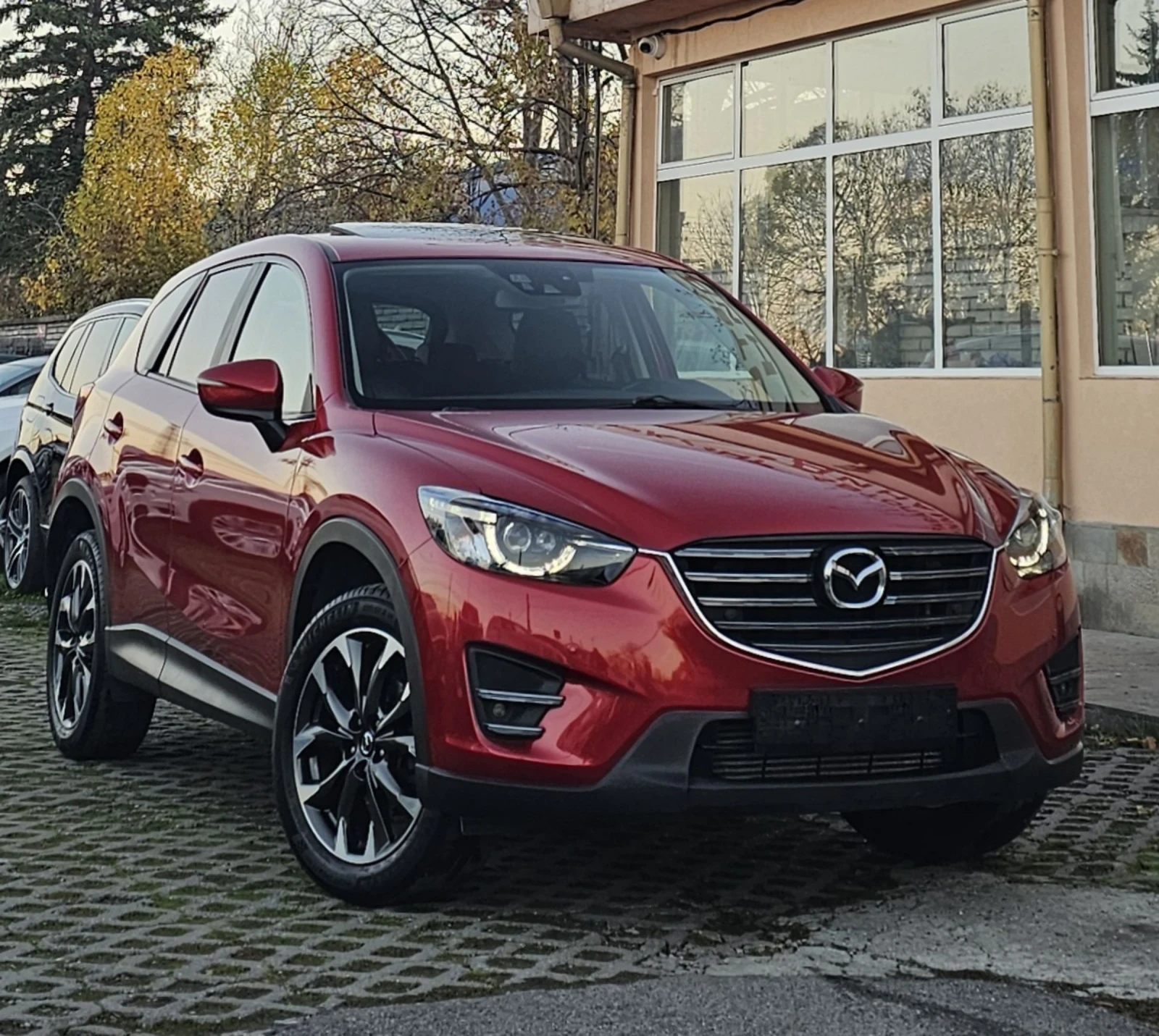 Mazda CX-5 2.2 AWD 175к.с. Nakama BOSE Facelift Шибедах - изображение 2