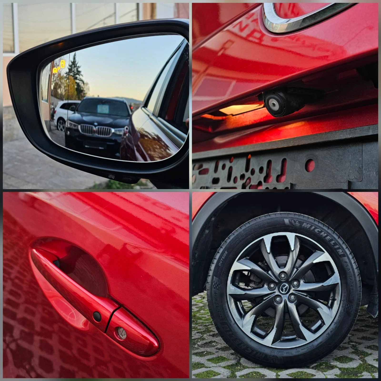 Mazda CX-5 2.2 AWD 175.. Nakama BOSE Facelift  | Mobile.bg   13