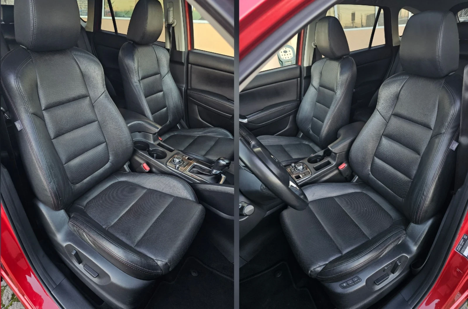 Mazda CX-5 2.2 AWD 175к.с. Nakama BOSE Facelift Шибедах - изображение 9