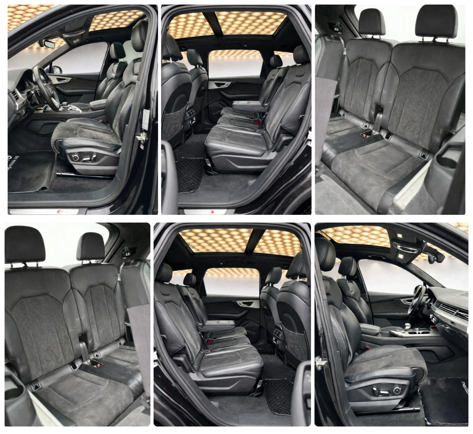 Audi Q7 3.0TDI 272HP MATRIX S LINE PANO BOSE 6+ 1 DISTRONI | Mobile.bg � ����������� 11