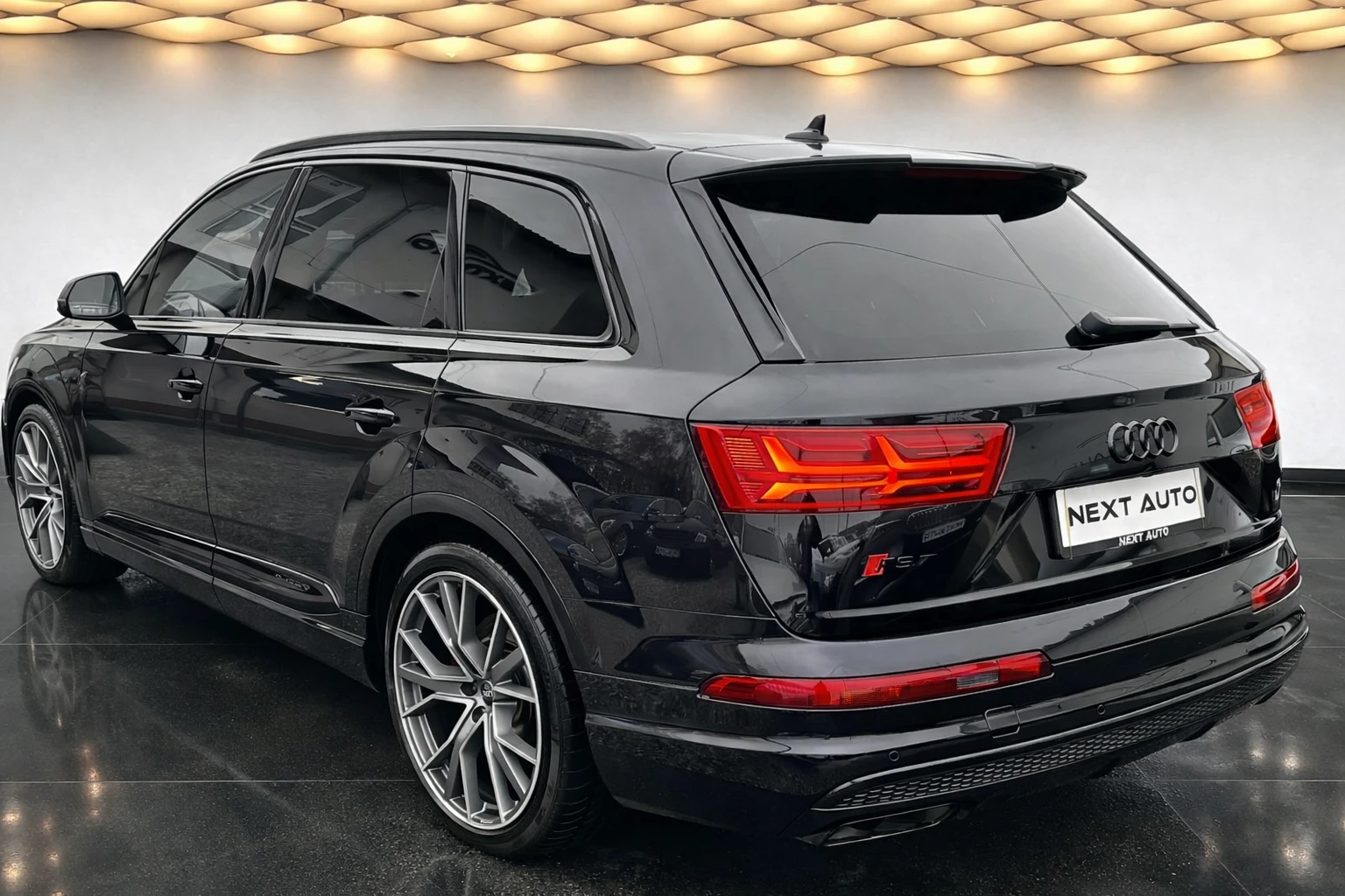 Audi Q7 3.0TDI 272HP MATRIX S LINE PANO BOSE 6+ 1 DISTRONI - изображение 7