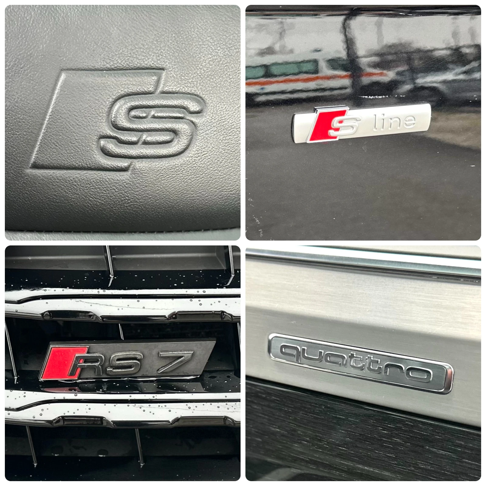 Audi Q7 3.0TDI 272HP MATRIX S LINE PANO BOSE 6+ 1 DISTRONI | Mobile.bg � ����������� 17