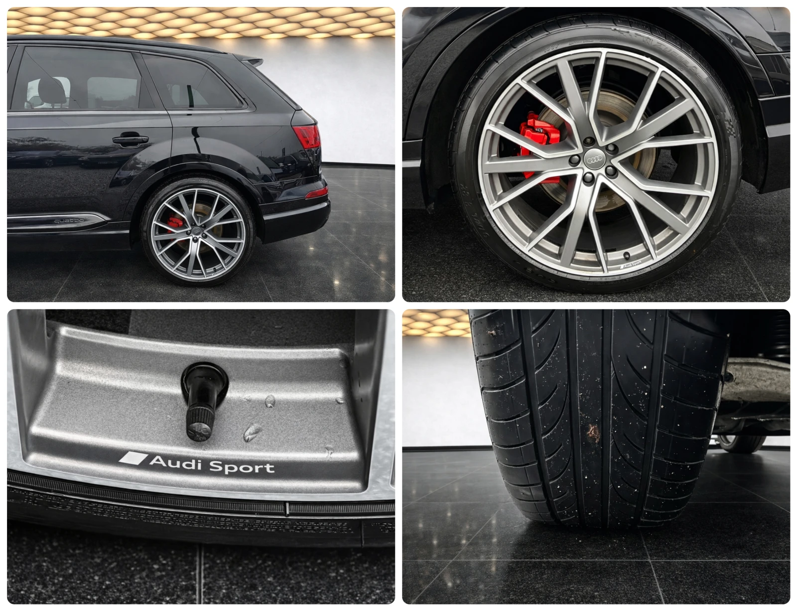 Audi Q7 3.0TDI 272HP MATRIX S LINE PANO BOSE 6+ 1 DISTRONI | Mobile.bg � ����������� 16