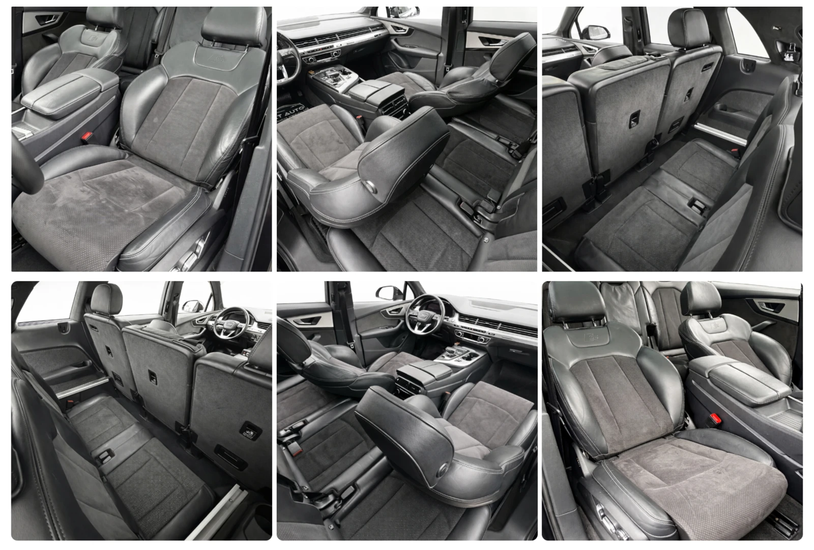 Audi Q7 3.0TDI 272HP MATRIX S LINE PANO BOSE 6+ 1 DISTRONI | Mobile.bg � ����������� 12