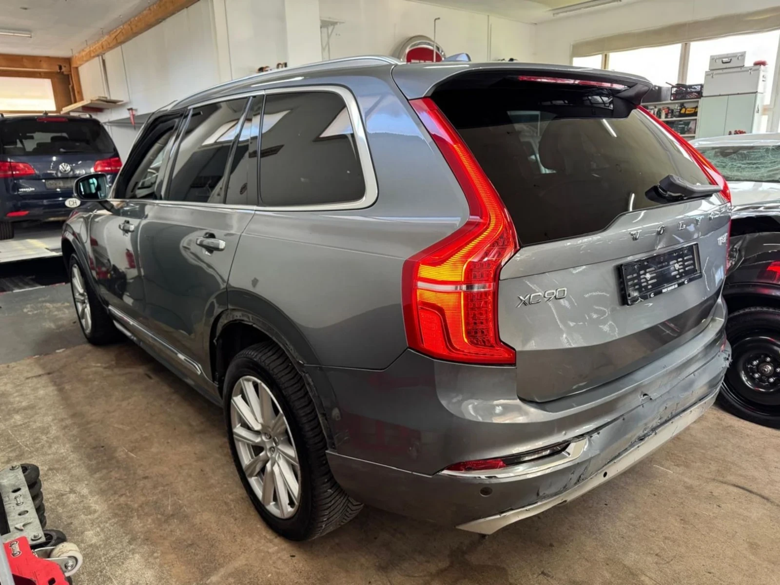 Volvo Xc90  - изображение 4