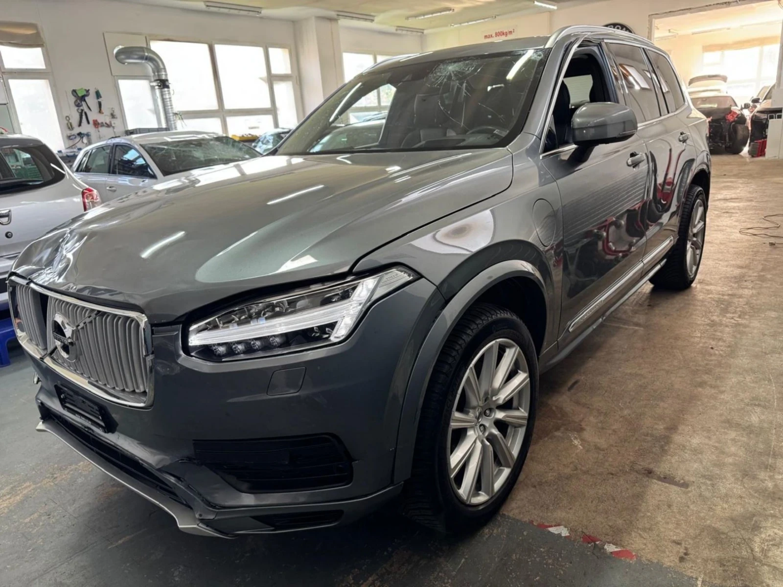 Volvo Xc90  - изображение 5