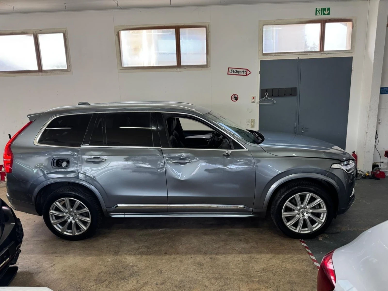 Volvo Xc90  - изображение 2