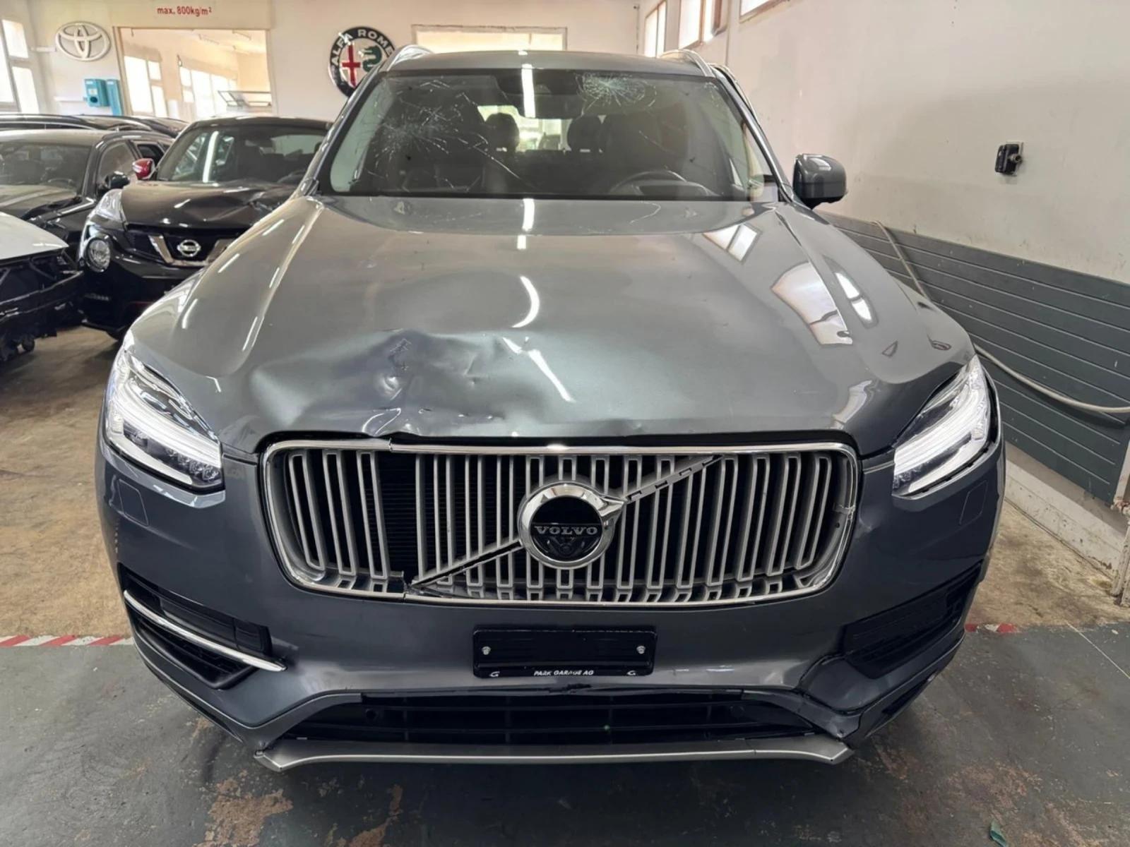 Volvo Xc90  - изображение 6