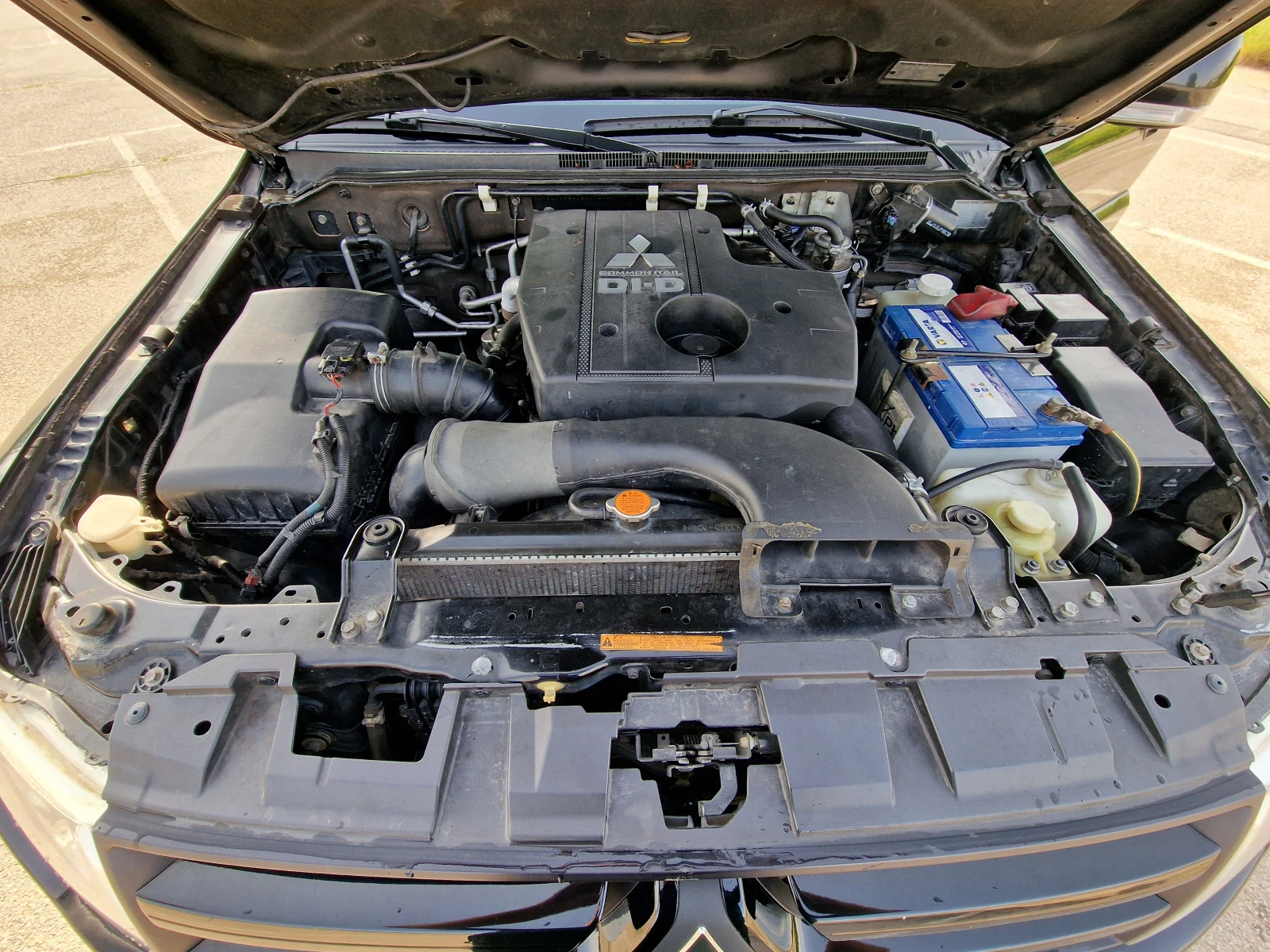 Mitsubishi Pajero 3.2 DID, � �����������, ������, 7������, ��������� | Mobile.bg � ����������� 17