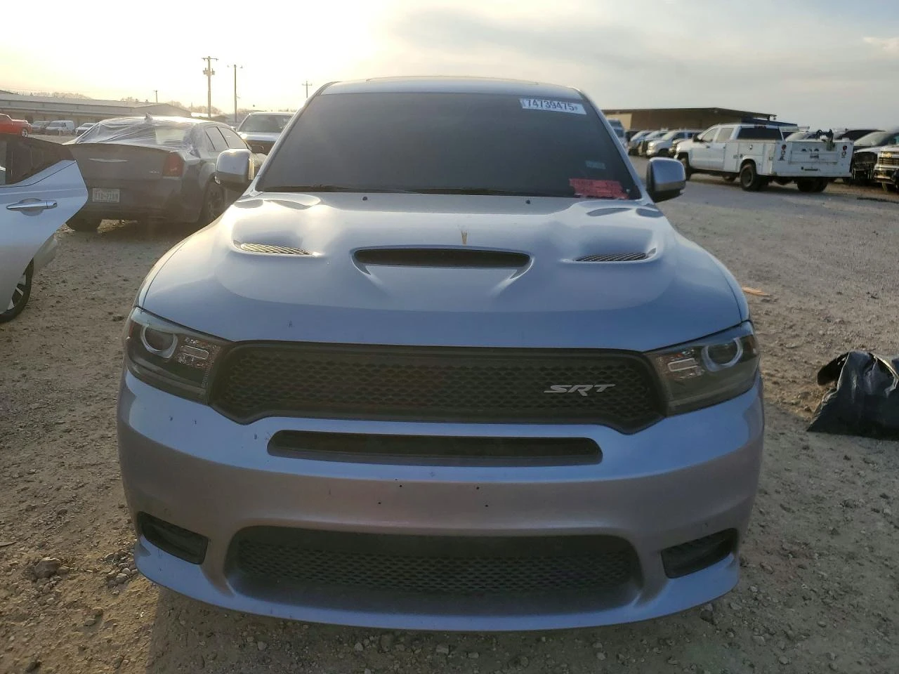 Dodge Durango * 6.4* SRT*  - изображение 5