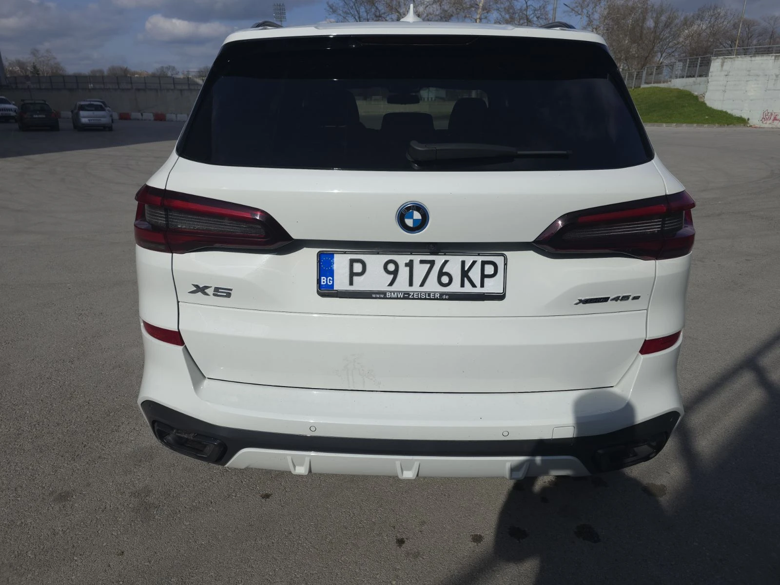 BMW X5 45 е !!!ГАРАНЦИЯ!!!, снимка 3 - Автомобили и джипове - 53759486