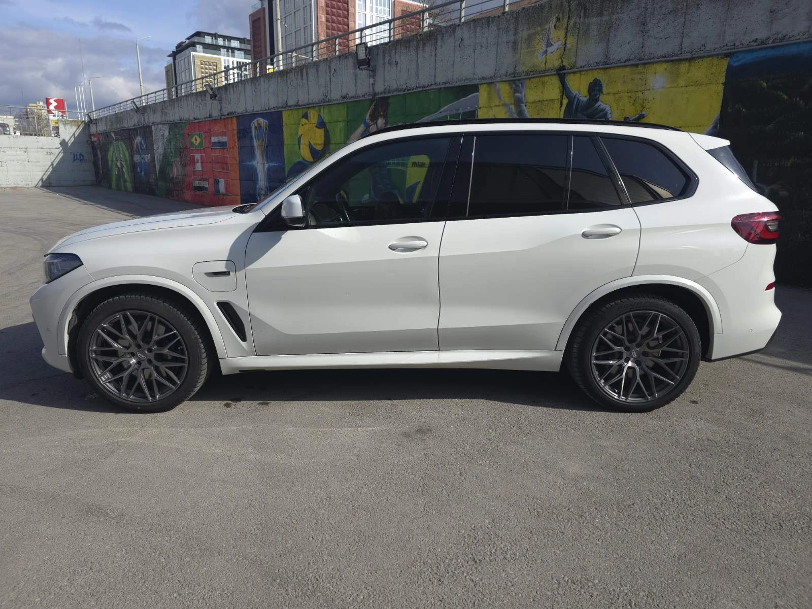 BMW X5 45 е !!!ГАРАНЦИЯ!!!, снимка 2 - Автомобили и джипове - 53759486
