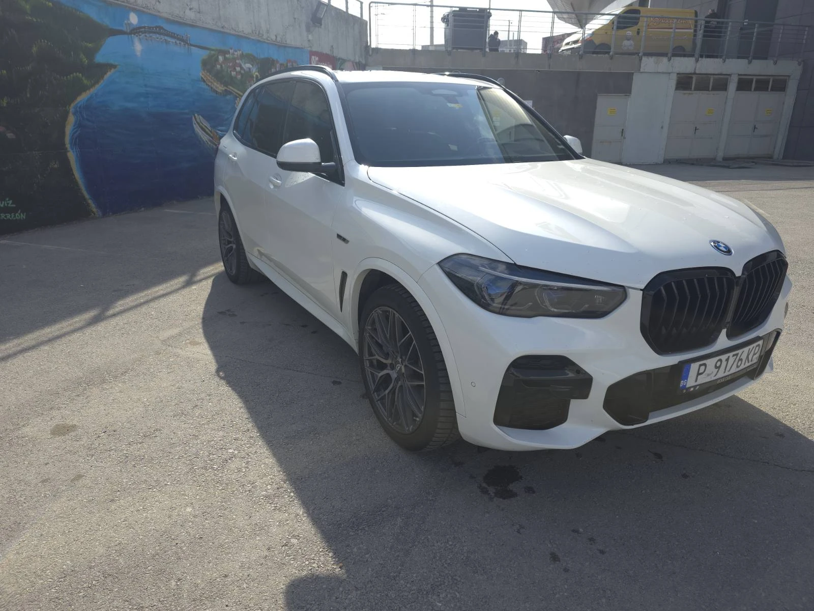 BMW X5 45 е !!!ГАРАНЦИЯ!!!, снимка 7 - Автомобили и джипове - 53759486