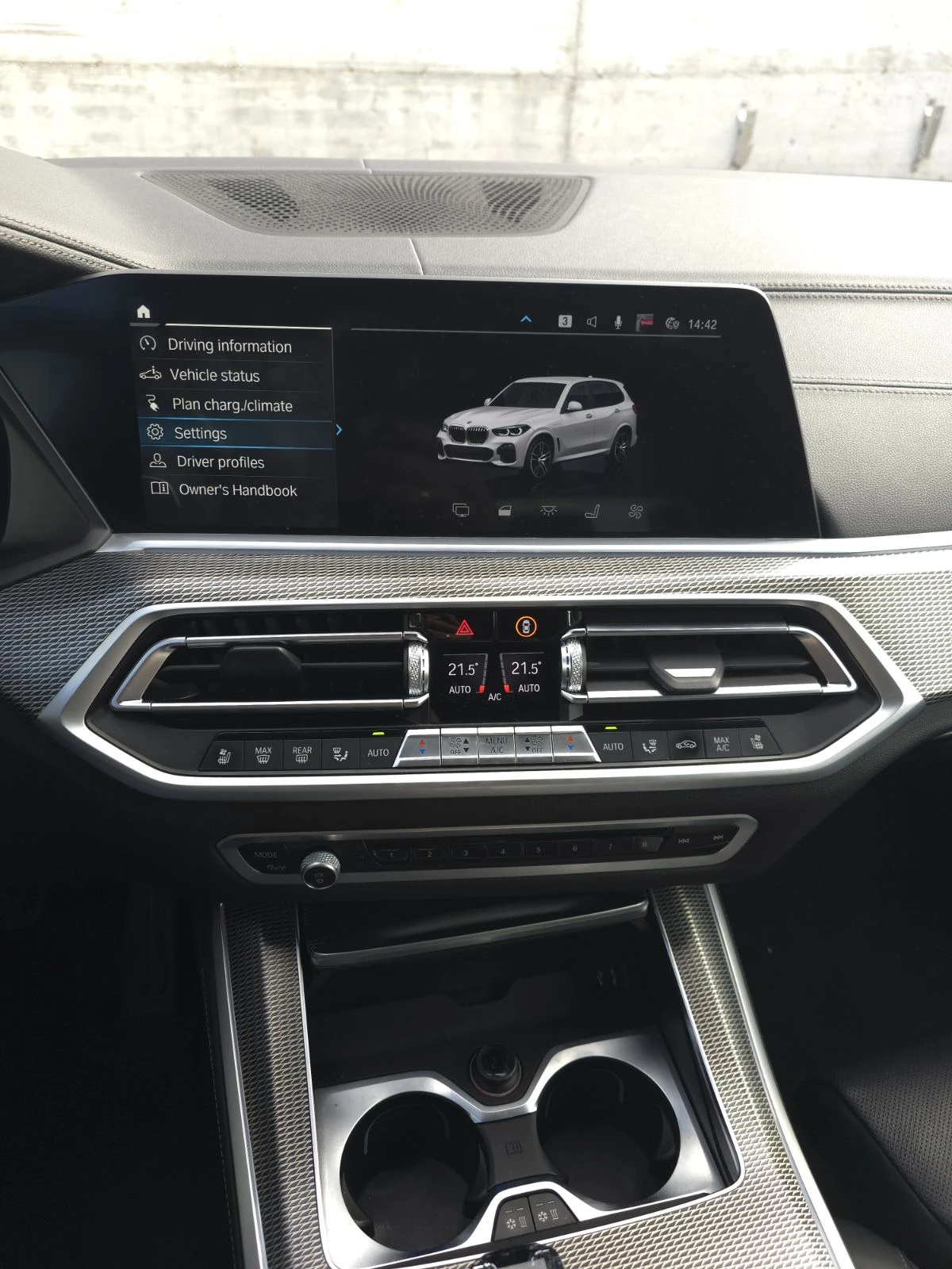 BMW X5 45 е !!!ГАРАНЦИЯ!!!, снимка 16 - Автомобили и джипове - 53759486