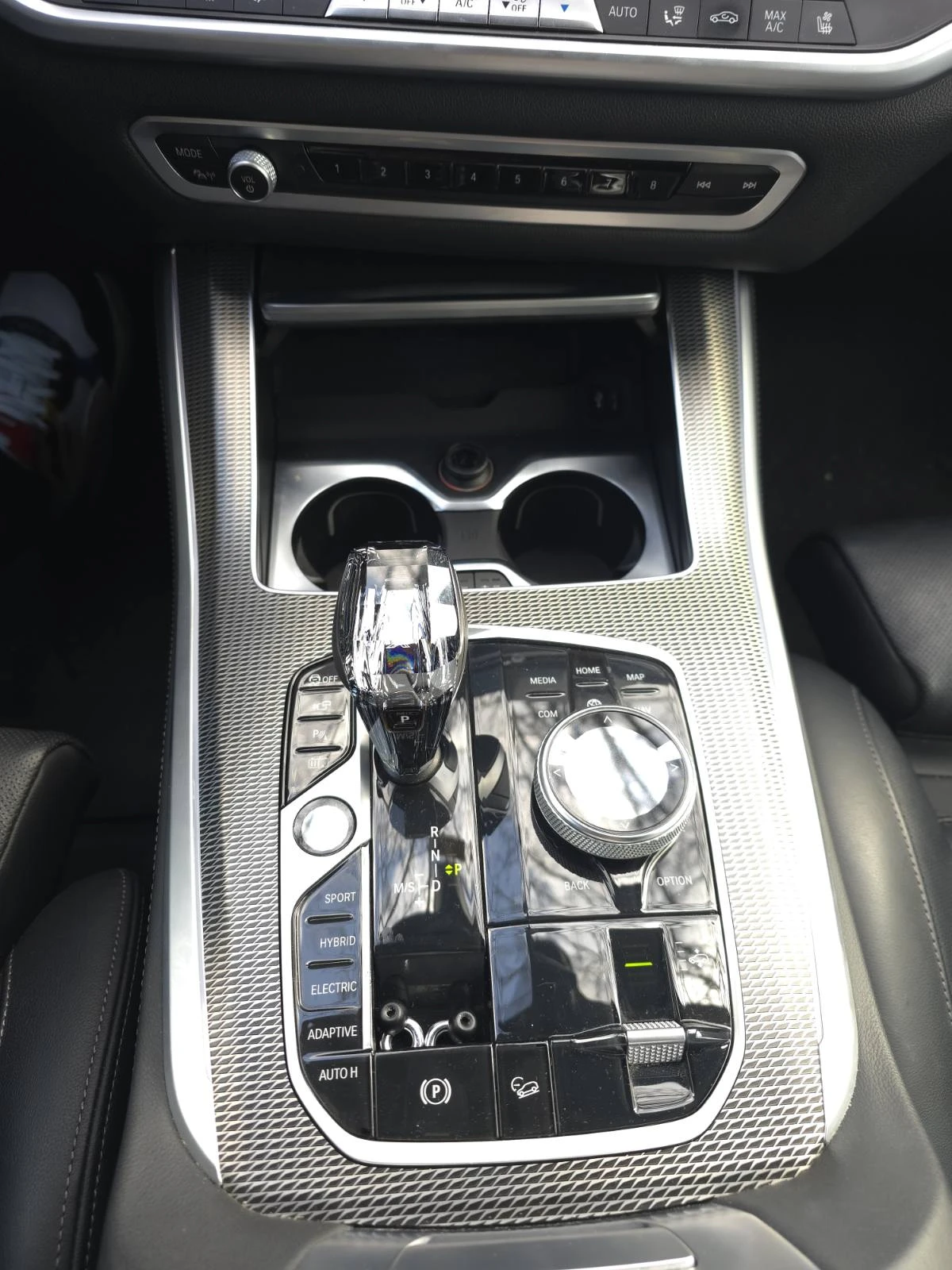 BMW X5 45 е !!!ГАРАНЦИЯ!!!, снимка 15 - Автомобили и джипове - 53759486