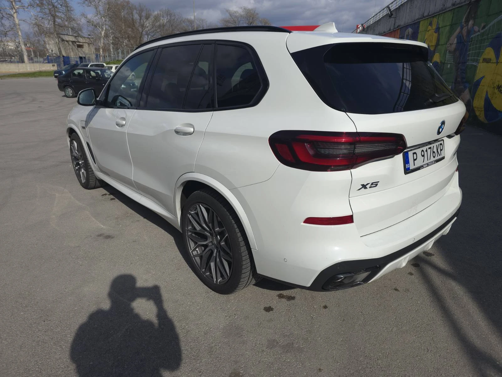 BMW X5 45 е !!!ГАРАНЦИЯ!!!, снимка 4 - Автомобили и джипове - 53759486