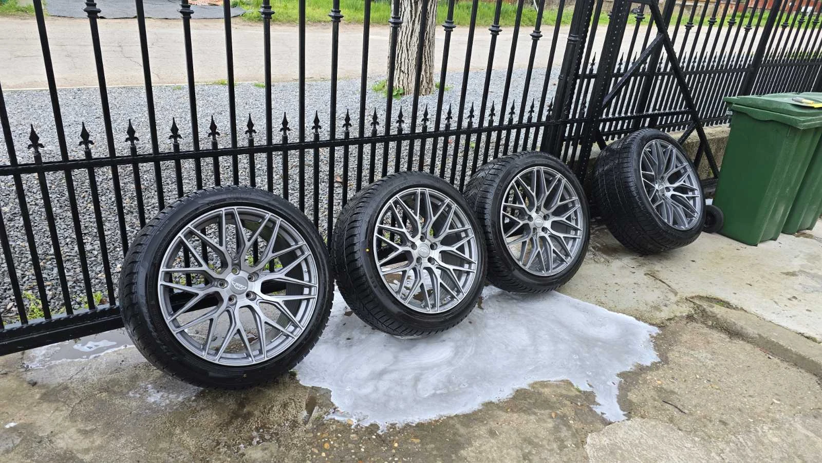 BMW X5, снимка 3 - Автомобили и джипове - 53759486