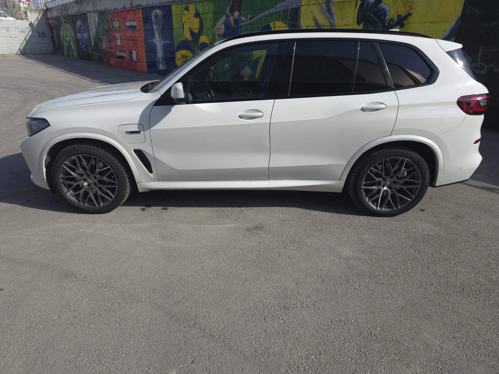 BMW X5 45 е !!!ГАРАНЦИЯ!!!, снимка 5 - Автомобили и джипове - 53759486