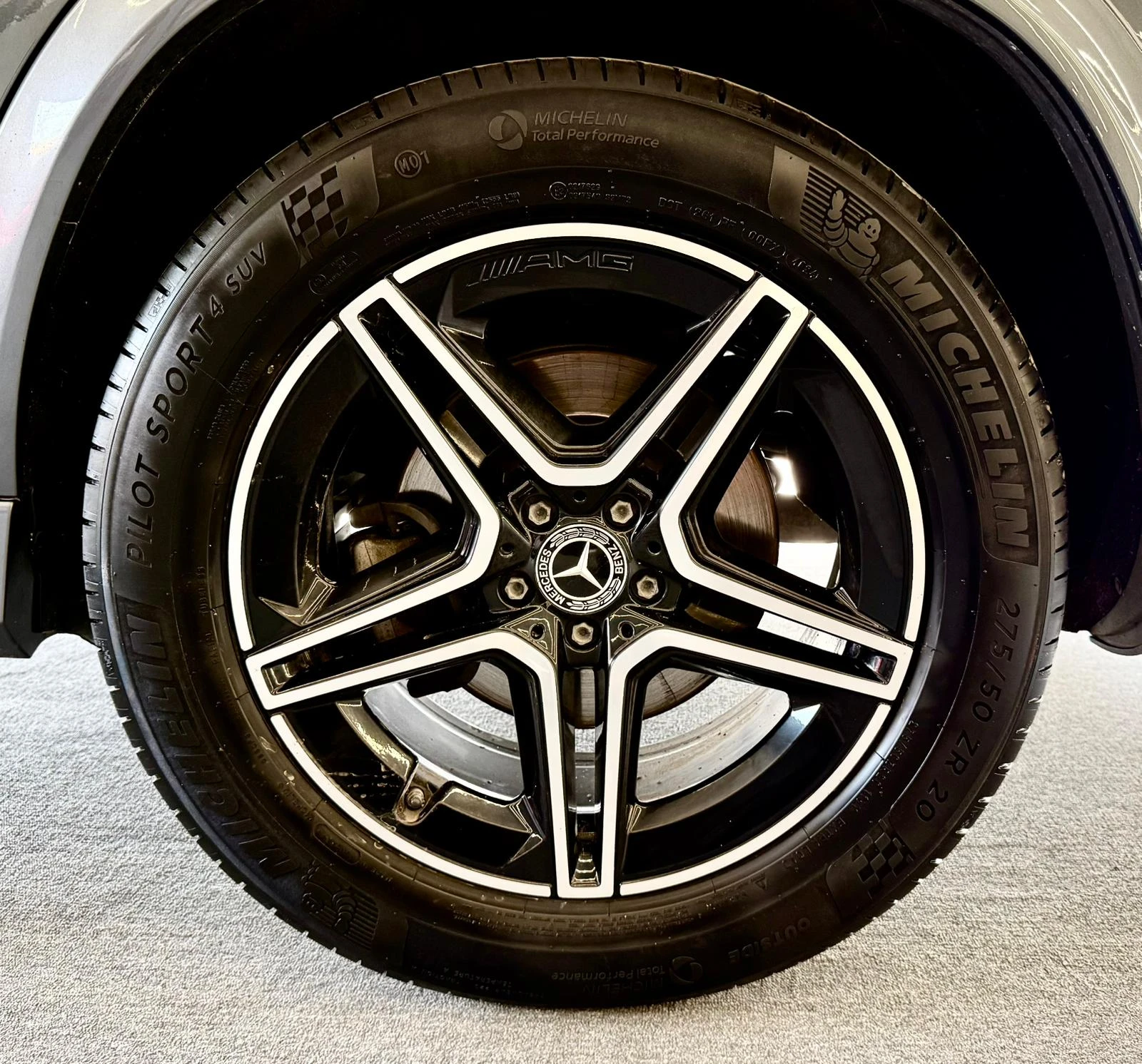 Mercedes-Benz GLE 300 d* AMG* 4Matic * Лизинг, снимка 15 - Автомобили и джипове - 53878621