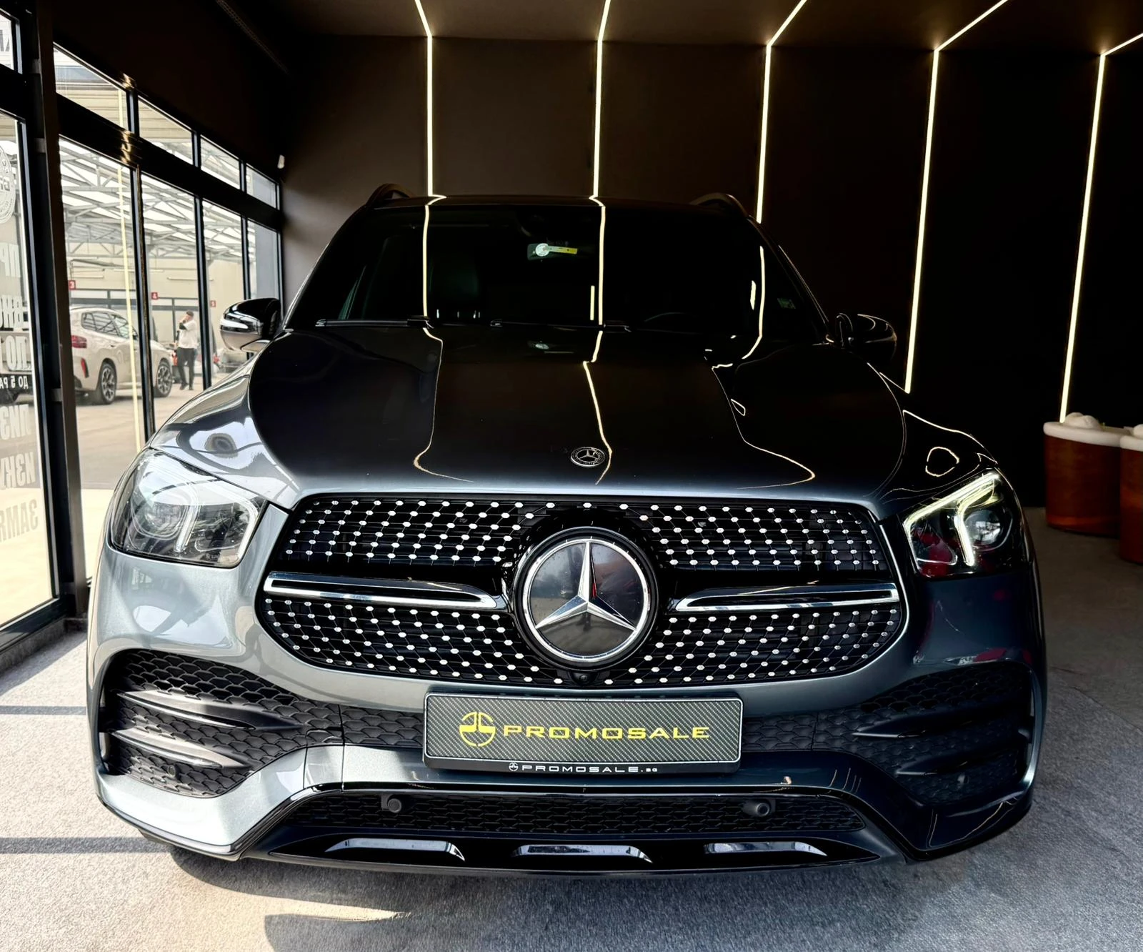 Mercedes-Benz GLE 300 d* AMG* 4Matic * Лизинг, снимка 2 - Автомобили и джипове - 53878621