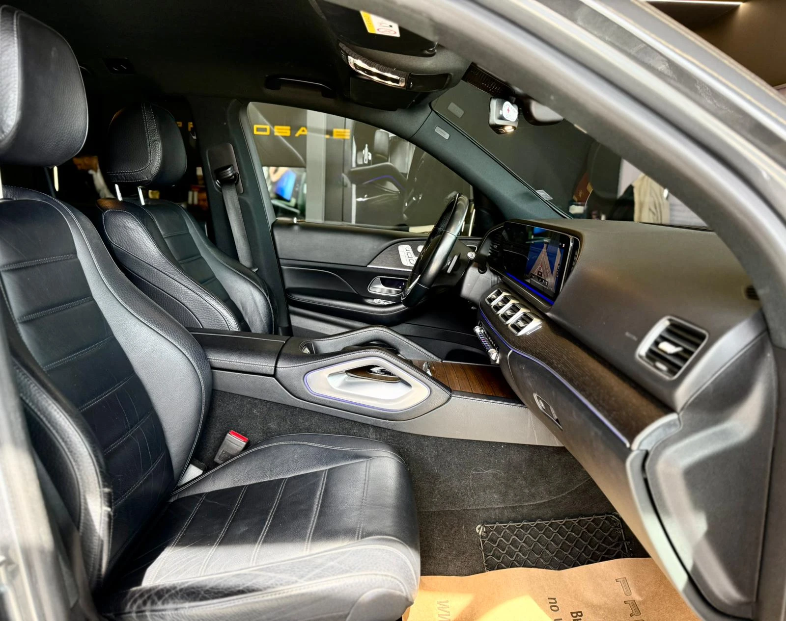 Mercedes-Benz GLE 300 d* AMG* 4Matic * Лизинг, снимка 14 - Автомобили и джипове - 53878621