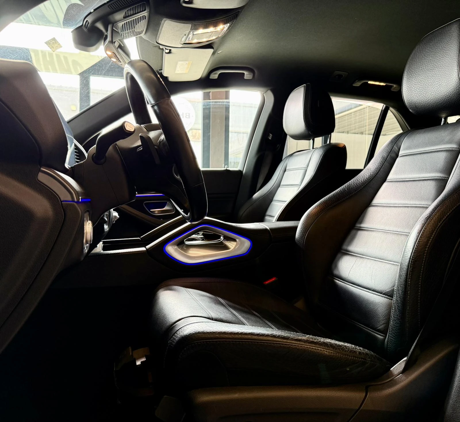 Mercedes-Benz GLE 300 d* AMG* 4Matic * Лизинг, снимка 8 - Автомобили и джипове - 53878621