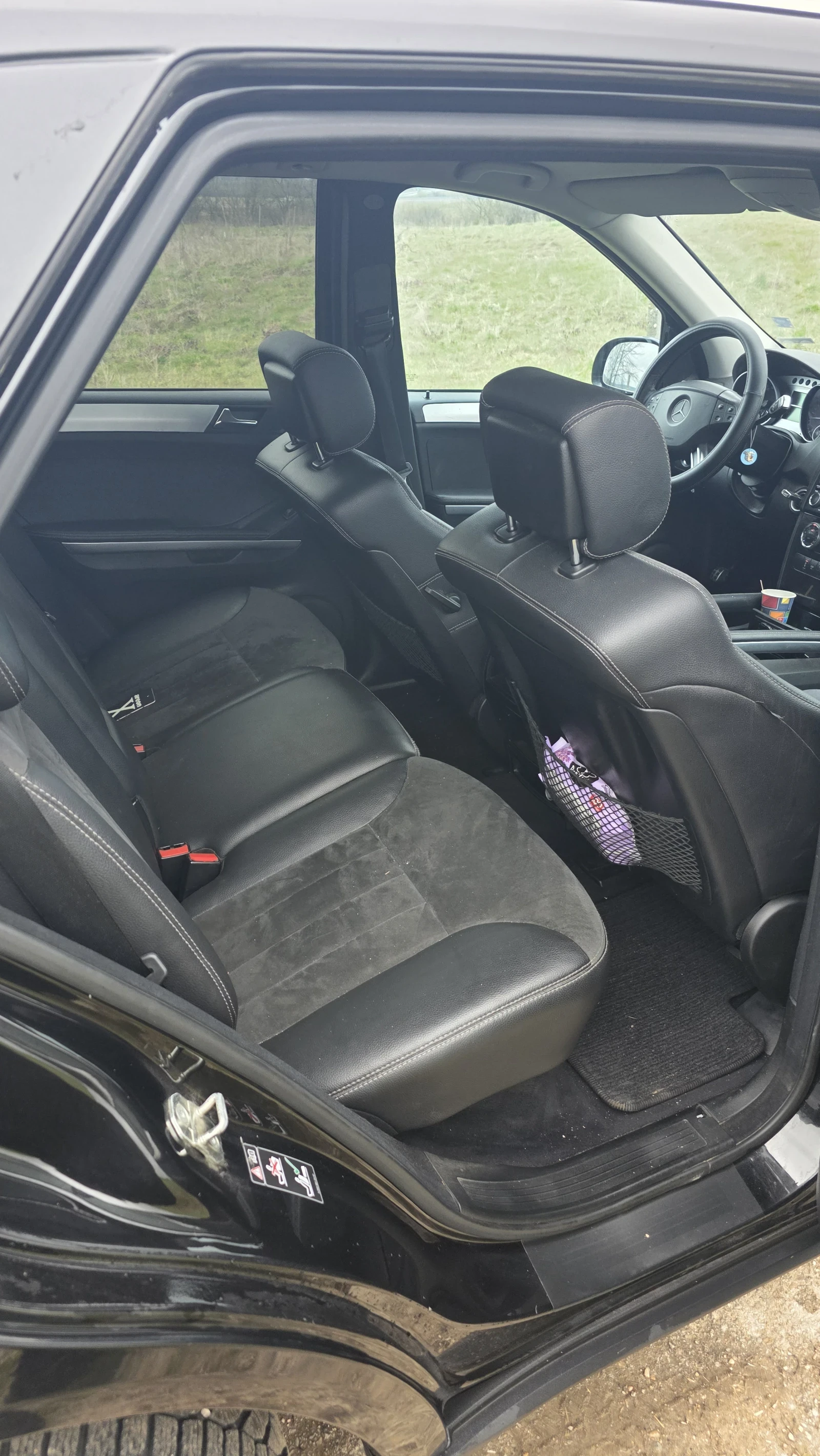 Mercedes-Benz ML 280, снимка 4 - Автомобили и джипове - 53934242