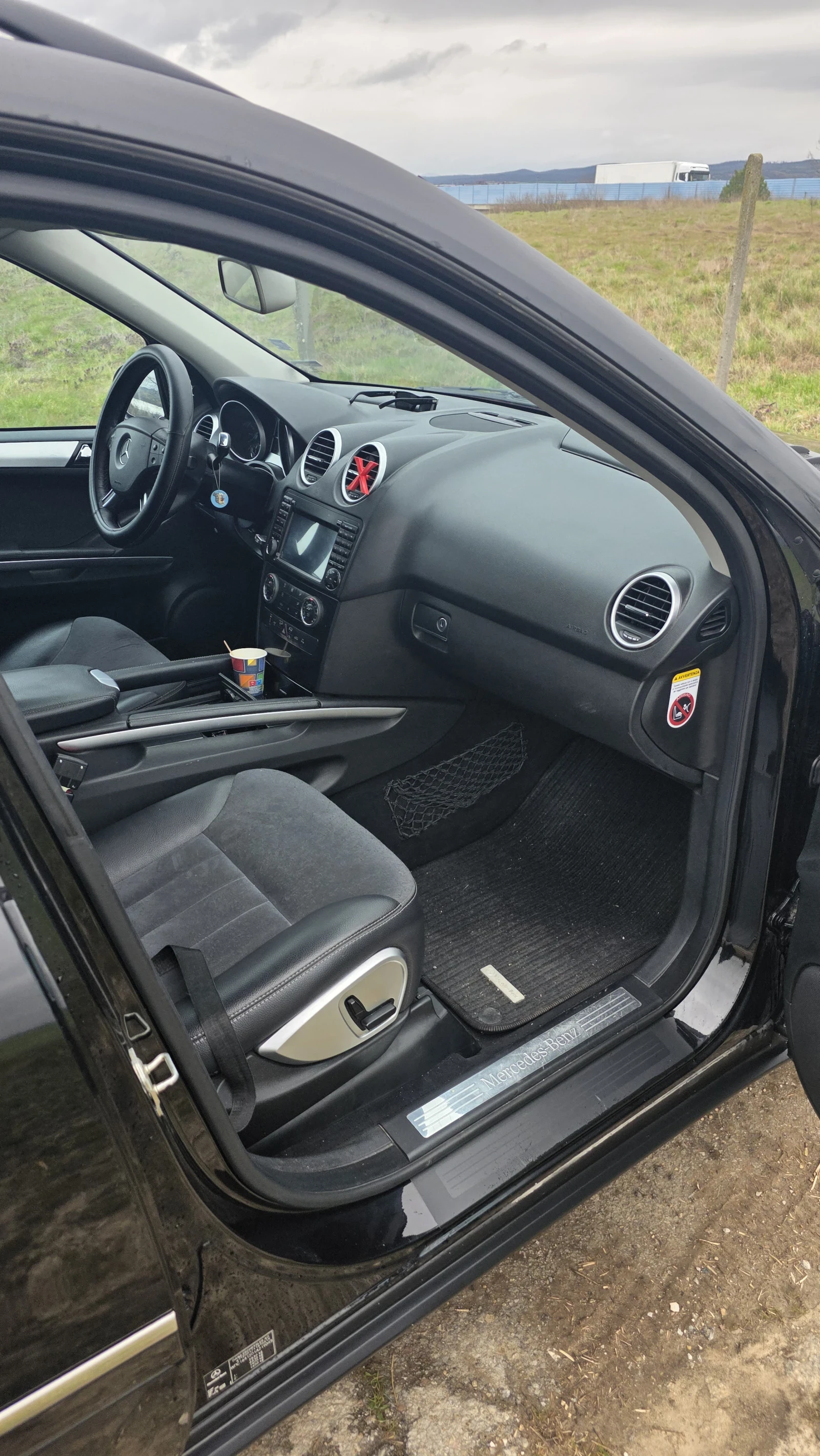 Mercedes-Benz ML 280, снимка 5 - Автомобили и джипове - 53934242