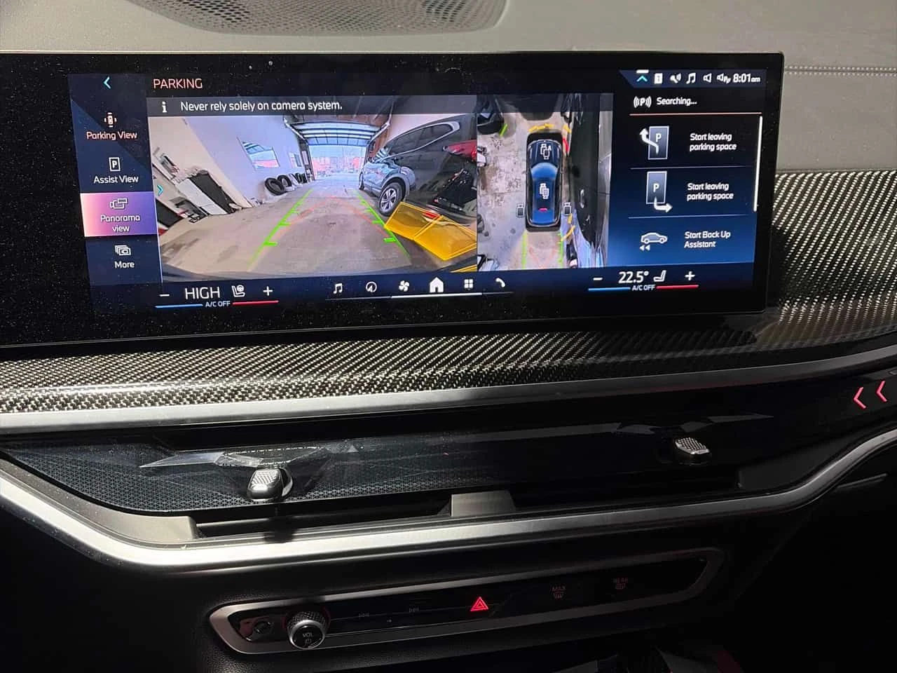 BMW X6 * xDrive40i * DISTRONIC* HEAD-UP* PANORAMIC* 360 , снимка 11 - Автомобили и джипове - 53949801