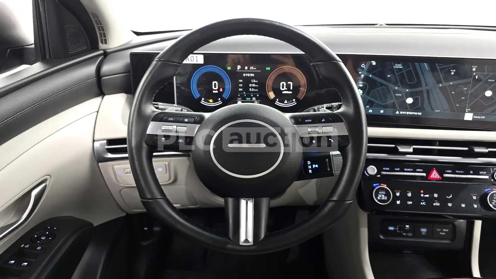 Hyundai Tucson 2025* 9403КМ* КРАЙНА ЦЕНА, снимка 6 - Автомобили и джипове - 53975002