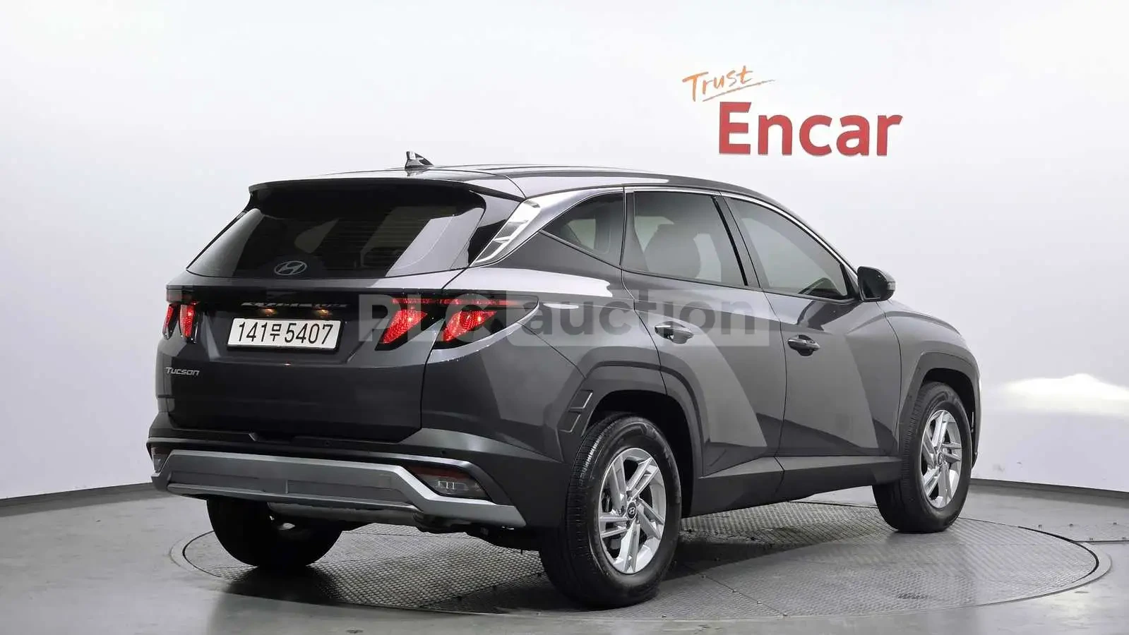 Hyundai Tucson 2025* 9403КМ* КРАЙНА ЦЕНА, снимка 3 - Автомобили и джипове - 53975002