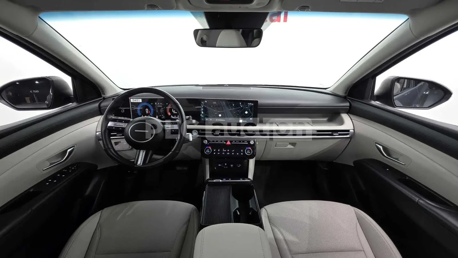 Hyundai Tucson 2025* 9403КМ* КРАЙНА ЦЕНА, снимка 7 - Автомобили и джипове - 53975002