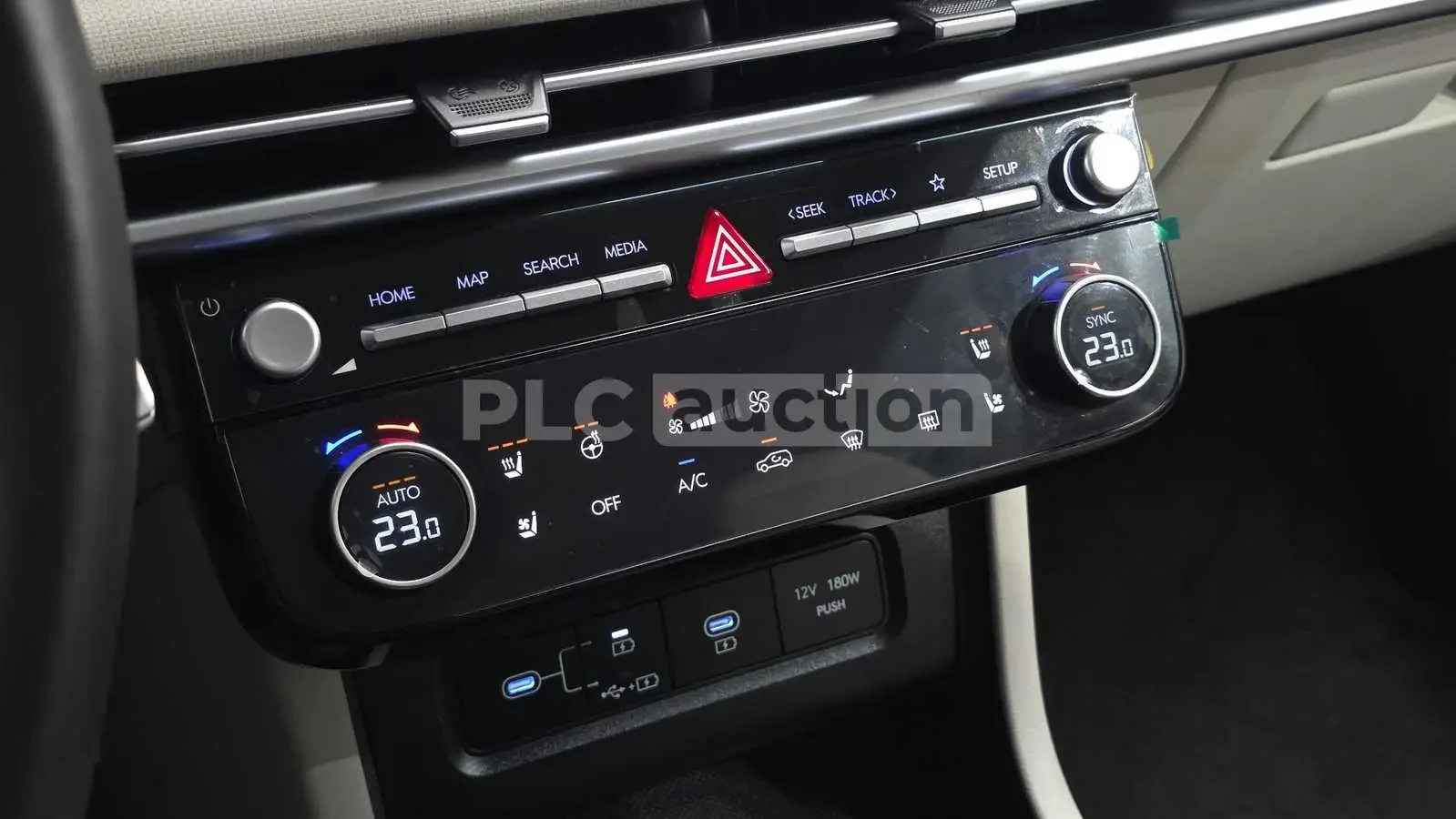 Hyundai Tucson 2025* 9403КМ* КРАЙНА ЦЕНА, снимка 11 - Автомобили и джипове - 53975002