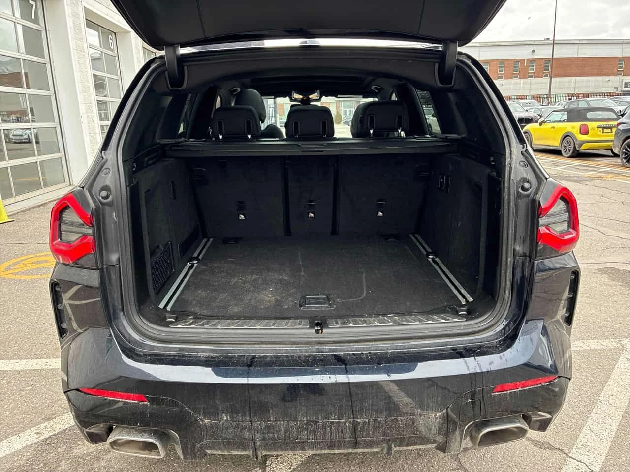 BMW X3 xDrive30i M SPORT/ПАНОРАМА/360 CAM/OT BMW, снимка 13 - Автомобили и джипове - 54071520