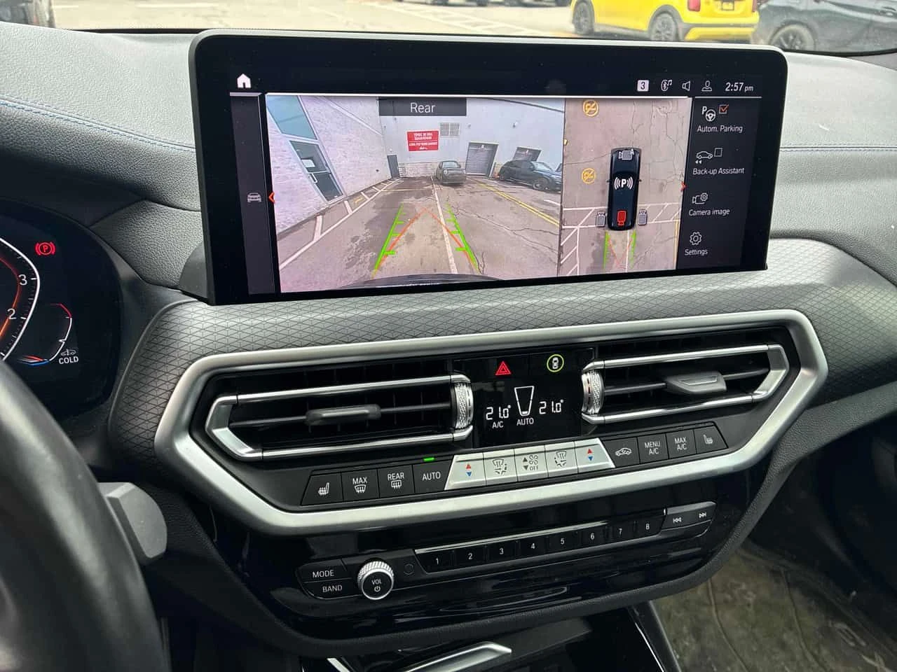 BMW X3 xDrive30i M SPORT/ПАНОРАМА/360 CAM/OT BMW, снимка 9 - Автомобили и джипове - 54071520